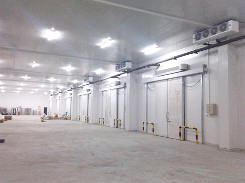  &nbsp; &nbsp; &nbsp; &nbsp; 珠海冷庫安裝